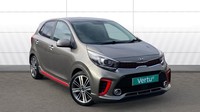 2019 Kia Picanto 1.25 GT-line S 5dr HATCHBACK PETROL Manual
