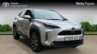 2025 Toyota Yaris Cross 1.5 Hybrid Design 5dr CVT Hybrid Estate Estate Hybrid Au