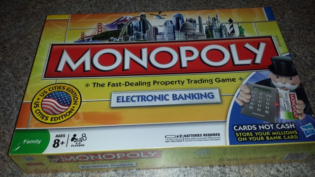 Portable edition of catan