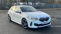 2020 BMW 1 Series 118i M Sport 5dr Hatchback Petrol Manual