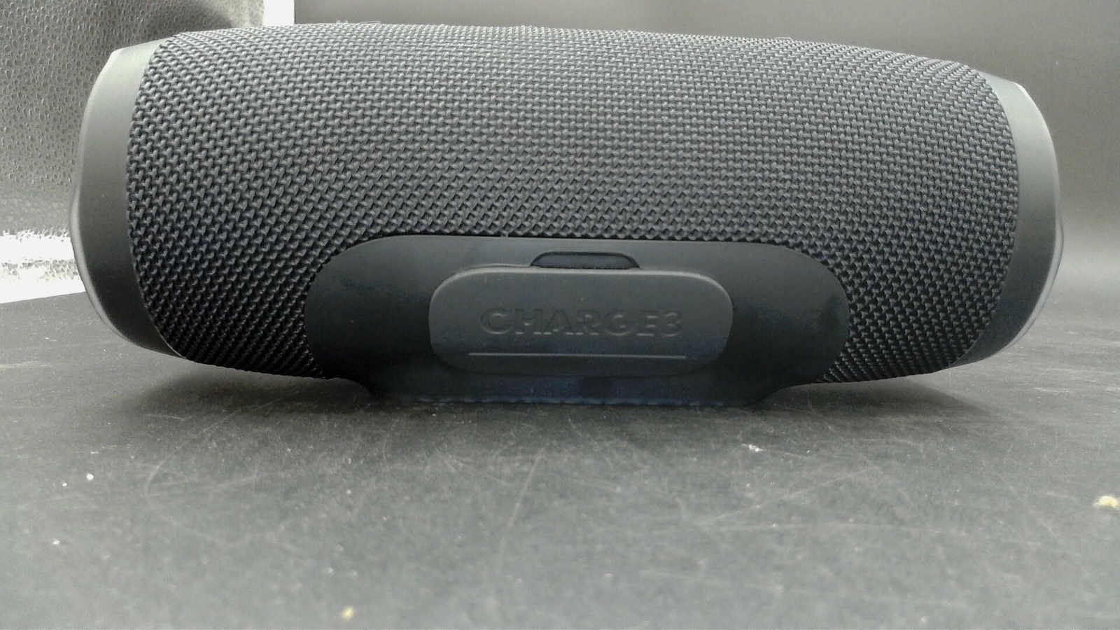 JBL -- Charge 3 Waterproof Portable Bluetooth Speaker, Includes Microfiber.-.
