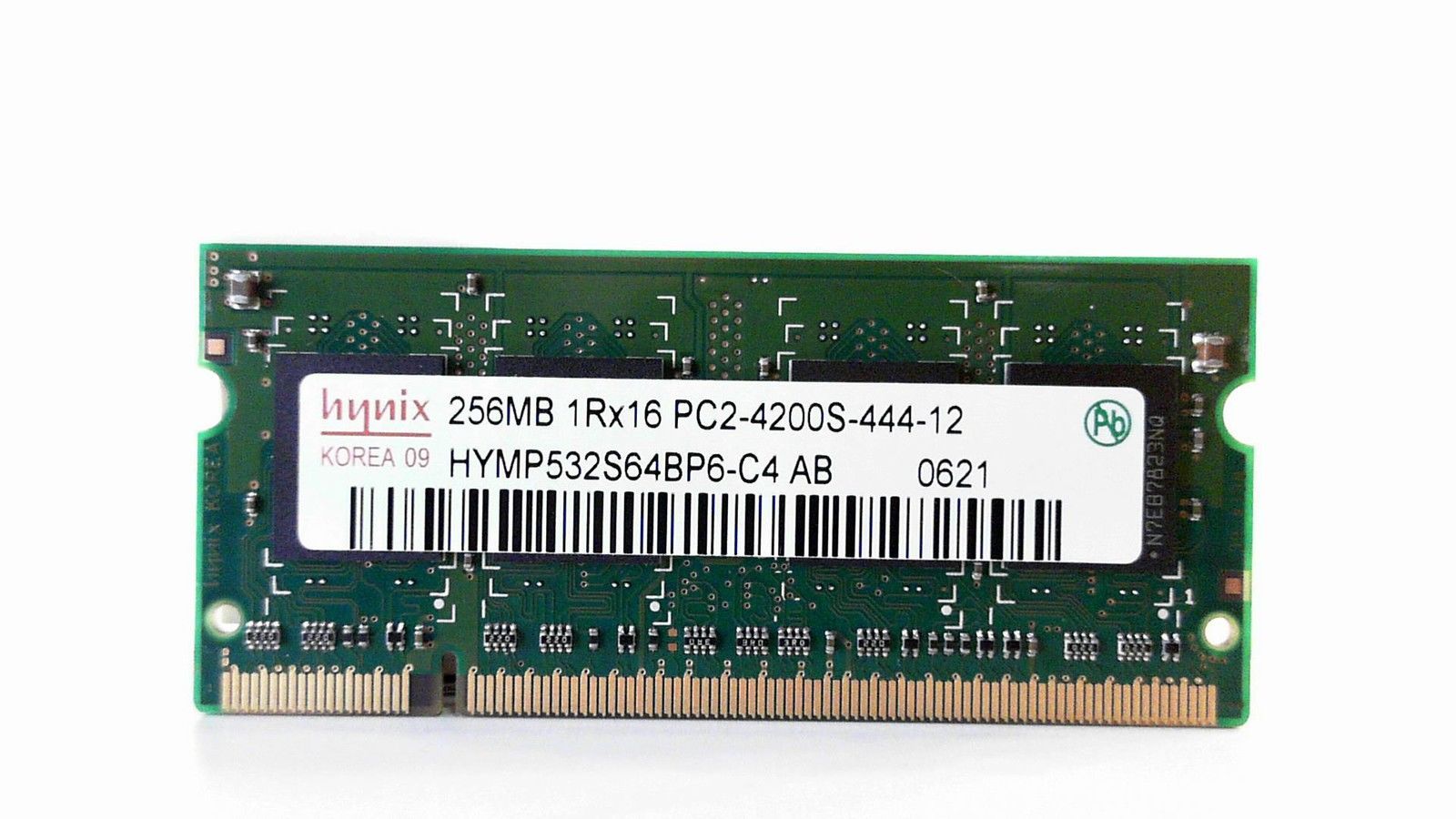 256MB Computer DDR2 SDRAM
