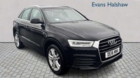 2016 Audi Q3 1.4T FSI S Line 5dr SUV Petrol Manual