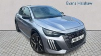 2026 Peugeot 208 1.2 PureTech 100 GT 5dr Hatchback Petrol Manual