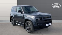2023 Land Rover Defender 3.0 D250 X-Dynamic SE 90 3dr Auto Diesel Estate Estate 