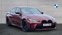 2023 BMW M3 xDrive Competition M 4dr Step Auto Saloon Petrol Automatic