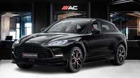 2024 Aston Martin DBX (74 Reg) 4.0 V8 (VAT Q) Hatchback Petrol Automatic