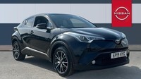 2019 Toyota C-HR 1.2T Excel 5dr [Leather] Petrol Hatchback Hatchback Petrol Manu