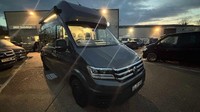 2025 Volkswagen GRAND CALIFORNIA 2.0 TDI 600 5dr Tip Auto [3.5T] MOTOR CARAVAN D