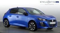 2025 Peugeot 208 50kWh Allure Hatchback 5dr Electric Auto (7.4kW Charger) (136 p
