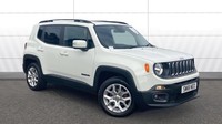 2018 Jeep Renegade 1.4 Multiair Longitude 5dr Petrol Hatchback Hatchback Petrol 