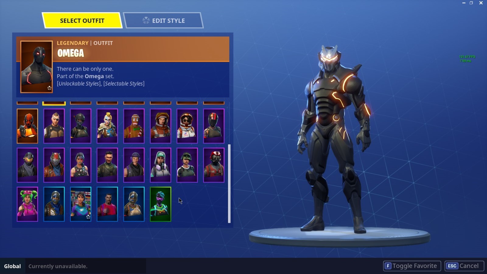 FORTNITE MERRY MARAUDER ACCOUNT FULL ACCESS ALL PLATFORMS