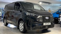 Ford Transit Custom 320 L1 Diesel Fwd 2.0 EcoBlue 136ps H1 Van Limited Van Diese