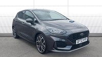 2022 Ford Fiesta 1.0 EcoBoost Hybrid mHEV 125 ST-Line X Edition 5dr Petrol Hatch