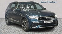 2021 Volkswagen Tiguan 2.0 TDI 200 4Motion R-Line 5dr DSG Estate Diesel Automati