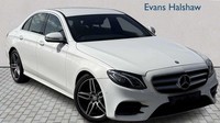 2016 Mercedes-Benz E Class E220d AMG Line 4dr 9G-Tronic Saloon Diesel Automatic