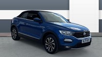 2021 Volkswagen T-Roc 1.5 TSI Active 2dr DSG Petrol Cabriolet Cabriolet Petrol A