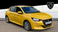2020 Peugeot 208 1.2 PureTech Active 5dr Petrol Hatchback Hatchback Petrol Manua