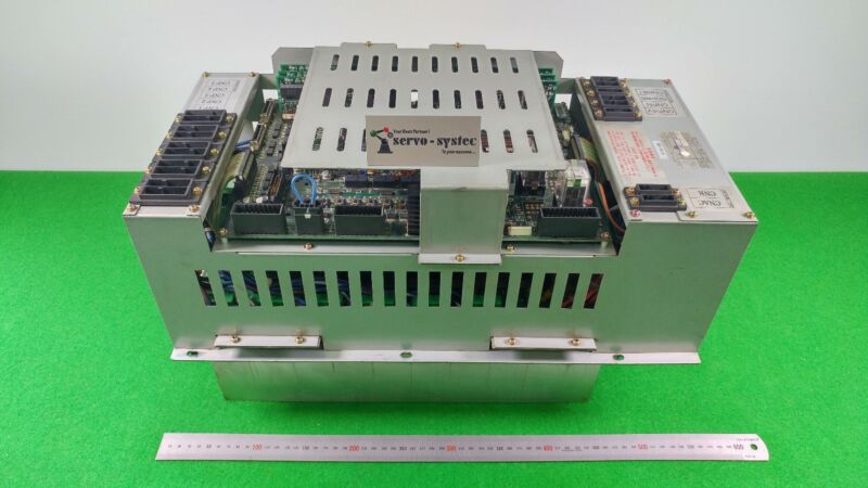 NACHI SERVO AMPLIFIERS AW CONTROLLER UNIT RBX1100 (USED) DHL INT