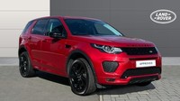 2018 Land Rover Discovery Sport 2.0 Si4 290 HSE Dynamic Luxury 5dr Auto Petrol S