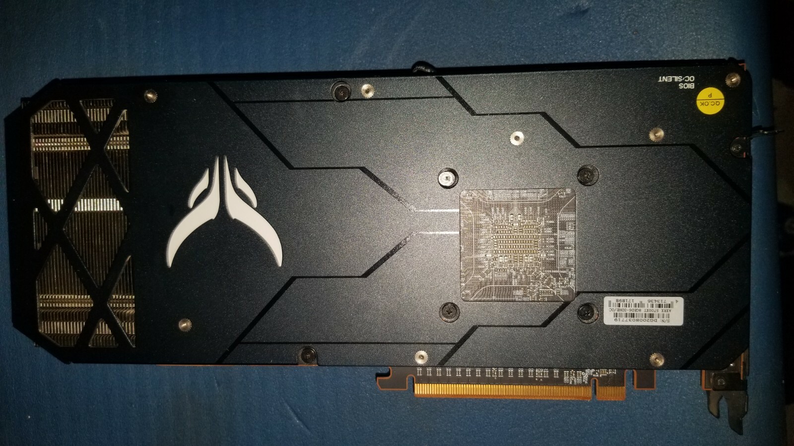 PowerColor Red Devil AMD Radeon RX 5700 XT 8GB GDDR6 Graphics Card PCI-E 4.0のeBay公認海外通販|セカイモン PowerColor Red Devil AMD Radeon RX 5700 XT 8GB GDDR6 Graphics Card PCI-E 4.0のeBay公認海外通販|セカイモン
