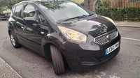 2010 Kia Venga 1.4 2 5dr HATCHBACK Petrol Manual