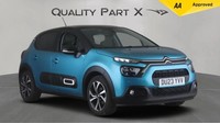 2023 Citroen C3 1.2 PureTech Shine Plus EAT6 Euro 6 (s/s) 5dr HATCHBACK Petrol A
