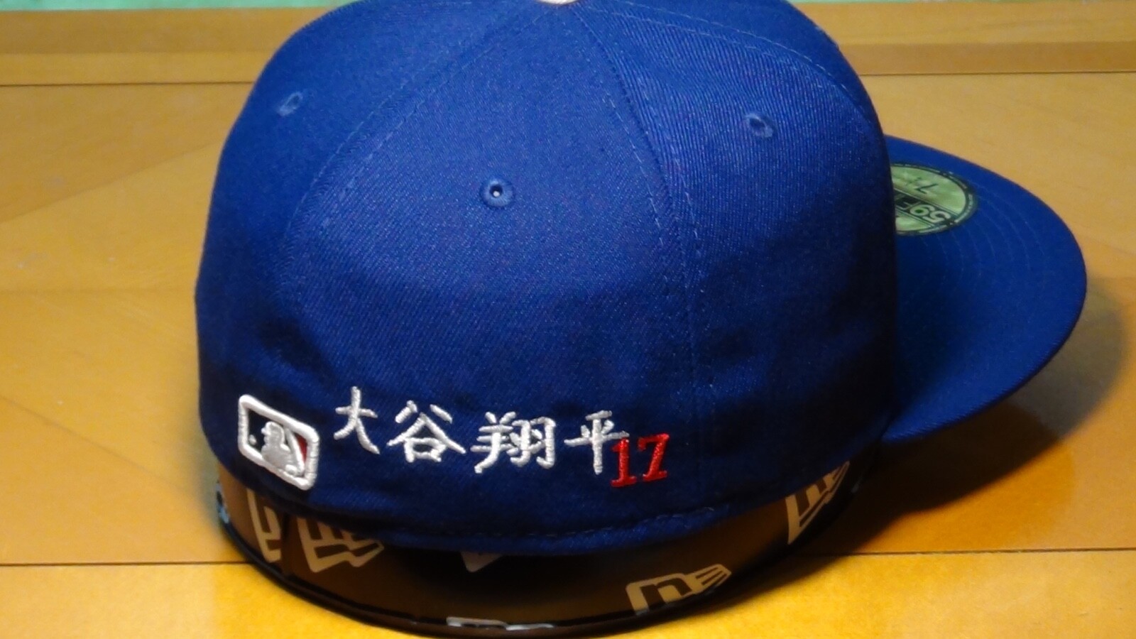 MLB Los Angeles Dodgers New Era On Field Hat - Shohei Ohtani