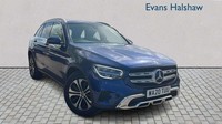 2020 Mercedes-Benz GLC 220d 4Matic Sport 5dr 9G-Tronic SUV Diesel Automatic