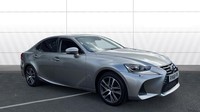 2018 Lexus IS 300h Advance 4dr CVT Auto Hybrid Saloon Saloon Hybrid Automatic