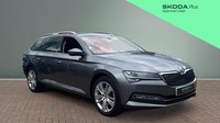 2022 Skoda Superb 1.5 TSI SE L 5dr Petrol Estate Estate Petrol Manual