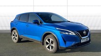 2021 Nissan Qashqai 1.3 DiG-T MH N-Connecta 5dr Petrol Hatchback Hatchback Petro