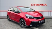 2025 Honda Jazz 1.5 i-MMD Hybrid Advance Sport 5dr eCVT Hybrid Hatchback Hatchba