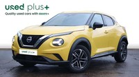 2024 Nissan Juke 1.0 DiG-T N-Connecta 5dr DCT Hatchback Petrol Automatic