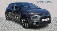 2023 Citroen C3 1.2 PureTech 110 Shine Plus 5dr EAT6 Hatchback Petrol Automatic