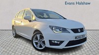 2016 SEAT Ibiza 1.4 TDI 105 FR Technology 5dr Estate Diesel Manual