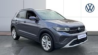 2024 Volkswagen T-Cross 1.0 TSI 115 Match 5dr Petrol Estate Estate Petrol Manual