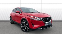 2022 Nissan Qashqai 1.3 DiG-T MH 158 Tekna+ 5dr Xtronic Petrol Hatchback Hatchba