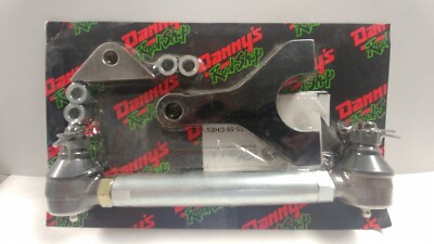 CPP CLASSIC PERFORMACE PRODUCTS 55-59 CHEVY TK POWER STEERING MT. KIT NOS.