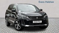 2021 Peugeot 5008 1.6 PureTech 180 GT 5dr EAT8 Estate Petrol Automatic