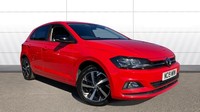 2019 Volkswagen Polo 1.0 EVO Beats 5dr Petrol Hatchback Hatchback Petrol Manual