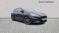 2020 Ford Focus 1.0 EcoBoost Hybrid mHEV 155 ST-Line Edition 5dr Hatchback Petro