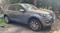 2016 Land Rover Discovery Sport 2.0 TD4 SE Tech Auto 4WD Euro 6 (s/s) 5dr ESTATE