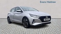 2021 Hyundai i20 1.0T GDi 48V MHD SE Connect 5dr Hatchback Petrol Manual