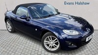 2011 Mazda MX-5 1.8i SE 2dr CONVERTIBLE PETROL Manual