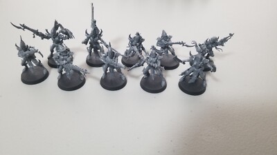 Kill Team: Hand of the Archon Warhammer 40K (Built - Not Painted)