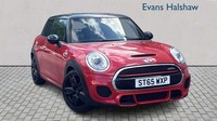 2016 MINI Hatch 2.0 John Cooper Works 3dr [Chili Pack] Hatchback Petrol Manual