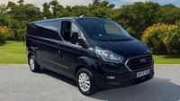2023 Ford Transit Custom 320 L2 Diesel Fwd 2.0 EcoBlue 170ps Low Roof Limited Va