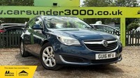 2016 Vauxhall Insignia 1.6 Insignia Tech Line CDTi ecoFLEX S/S 5dr Estate Diesel