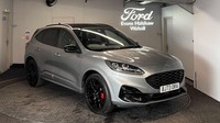 2023 Ford Kuga 2.5 PHEV Black Package Edition 5dr CVT SUV Plug-In Hy Automatic